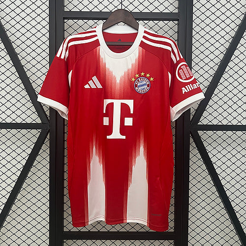 25/26 Bayern Munich Home S-4XL us