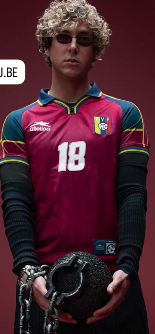 Venezuela 2000 Reyimiller Rawa us atletica 2000