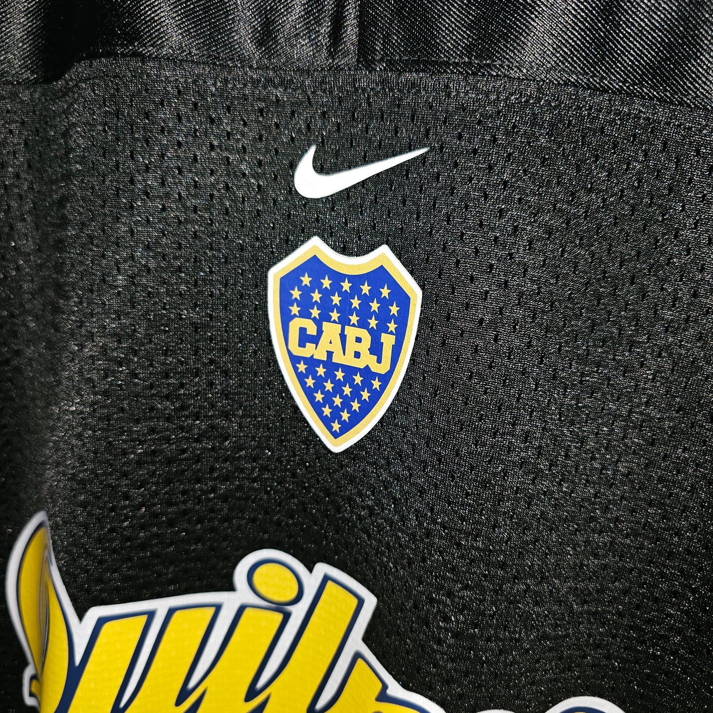 Boca Juniors 98 Portero Us Negra