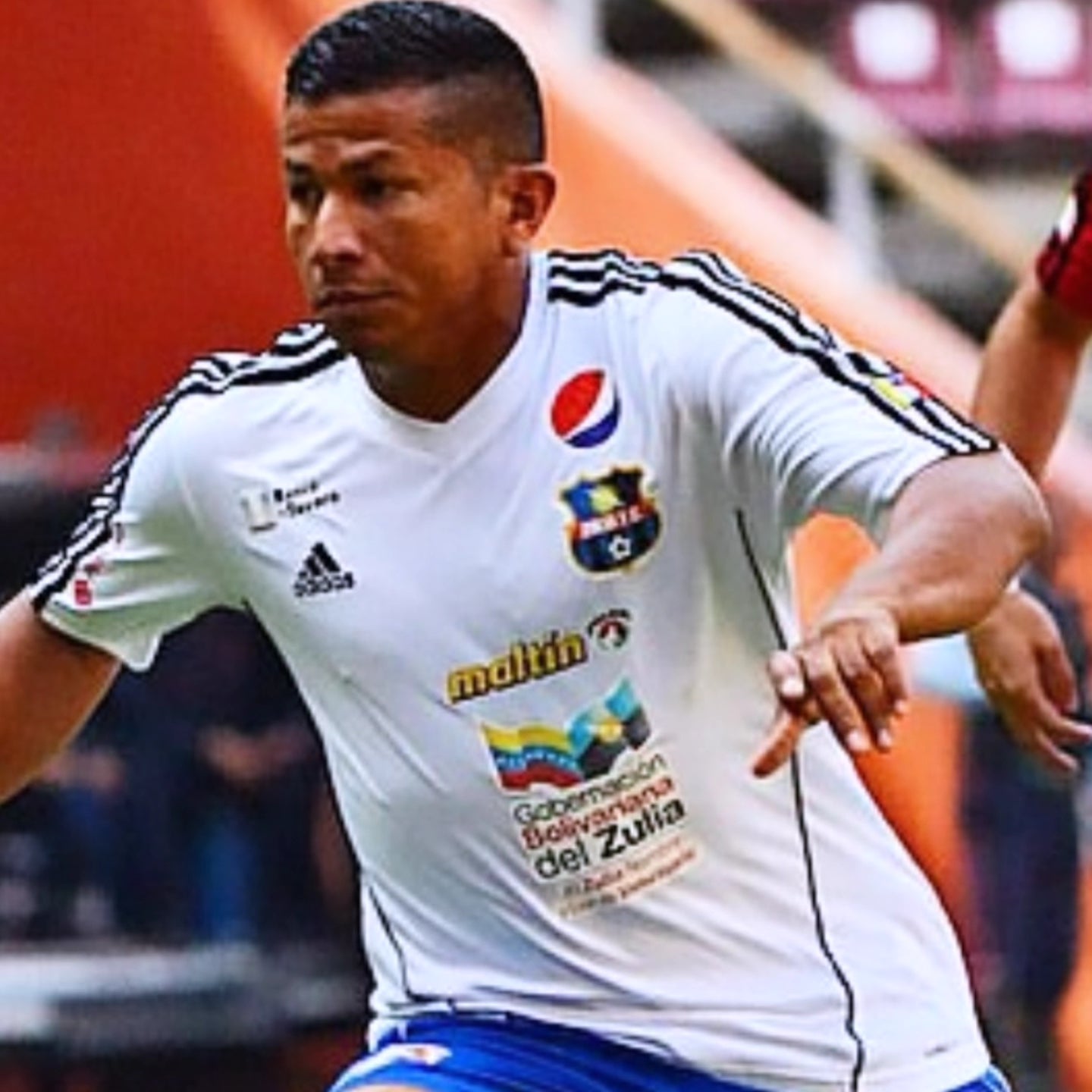 Zulia fc 2015 away remake used