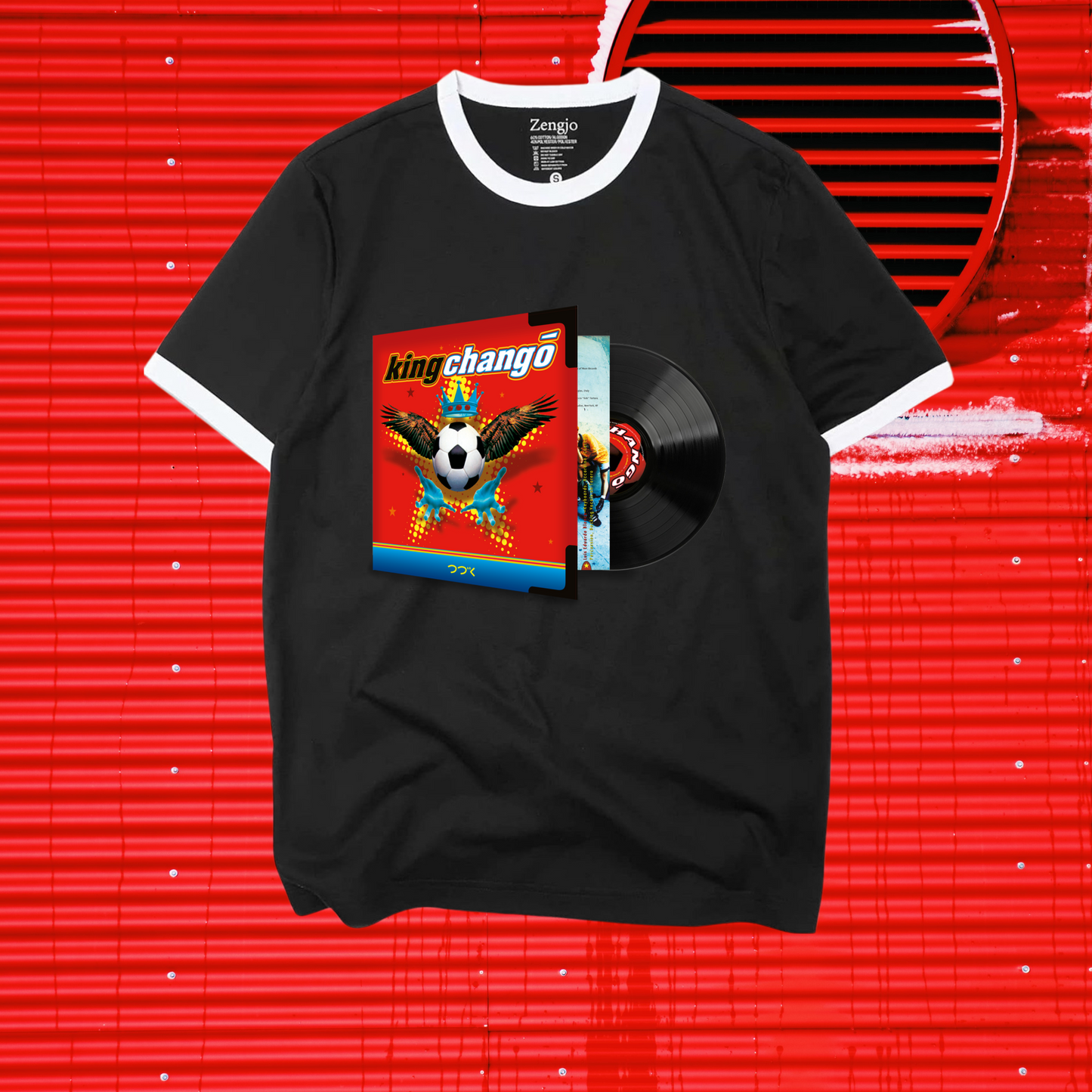 King Chango Confesión