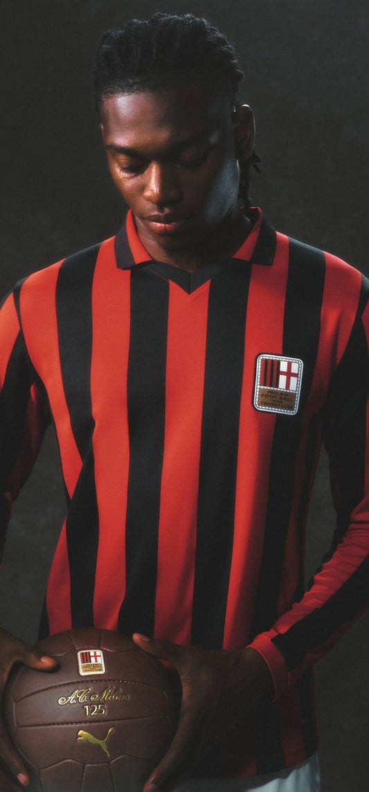 Ac Milan 125 Años us Home