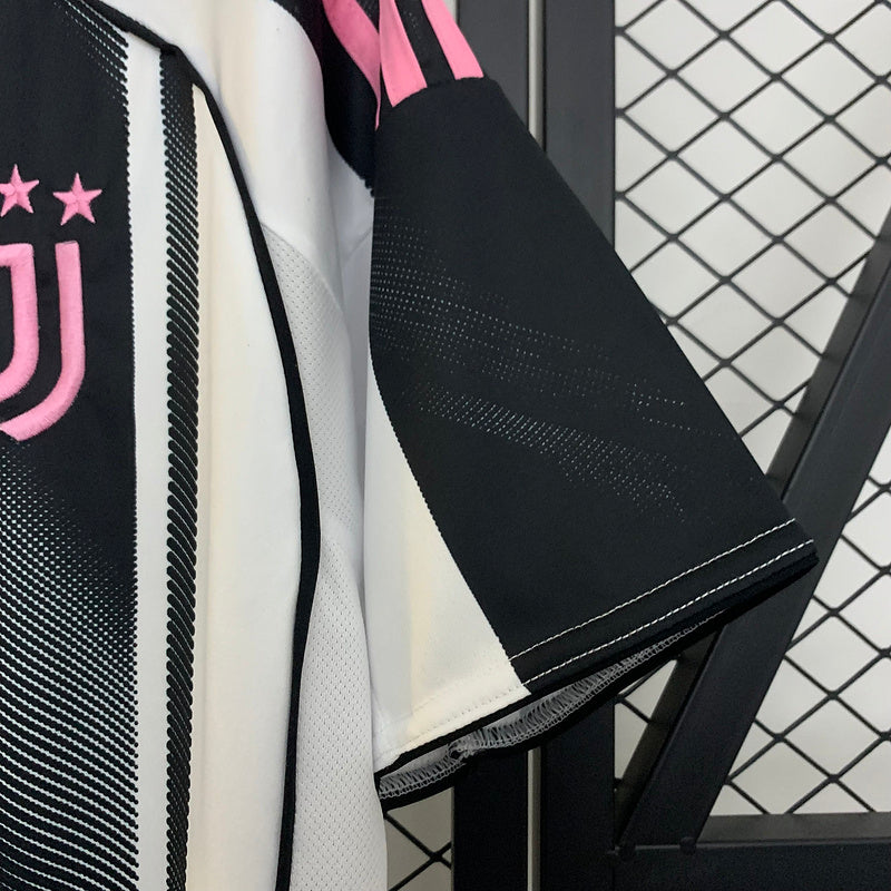 Juventus 25 26 home player y fan us