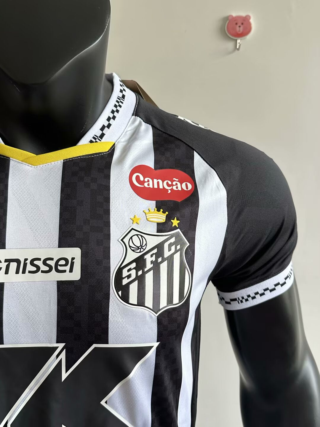 Santos 2025 away Us