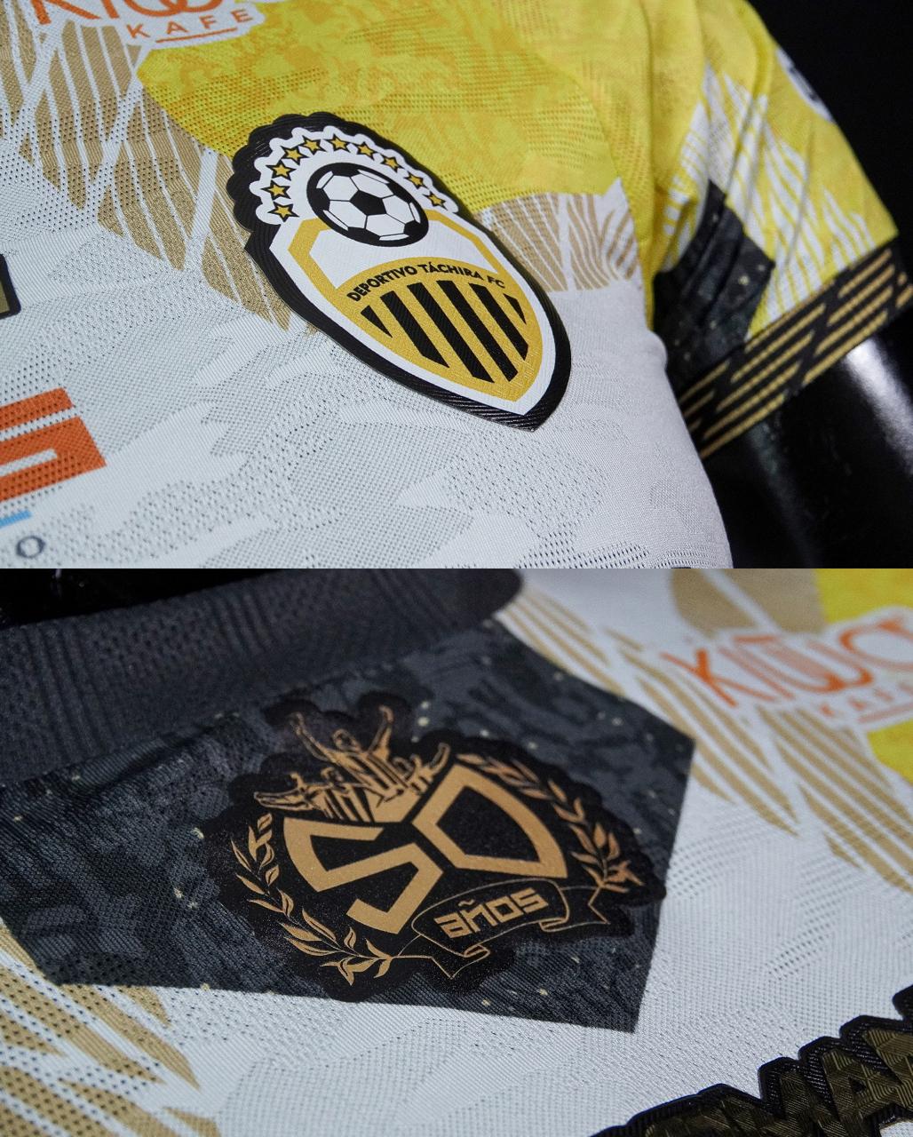 Tachira Away 25