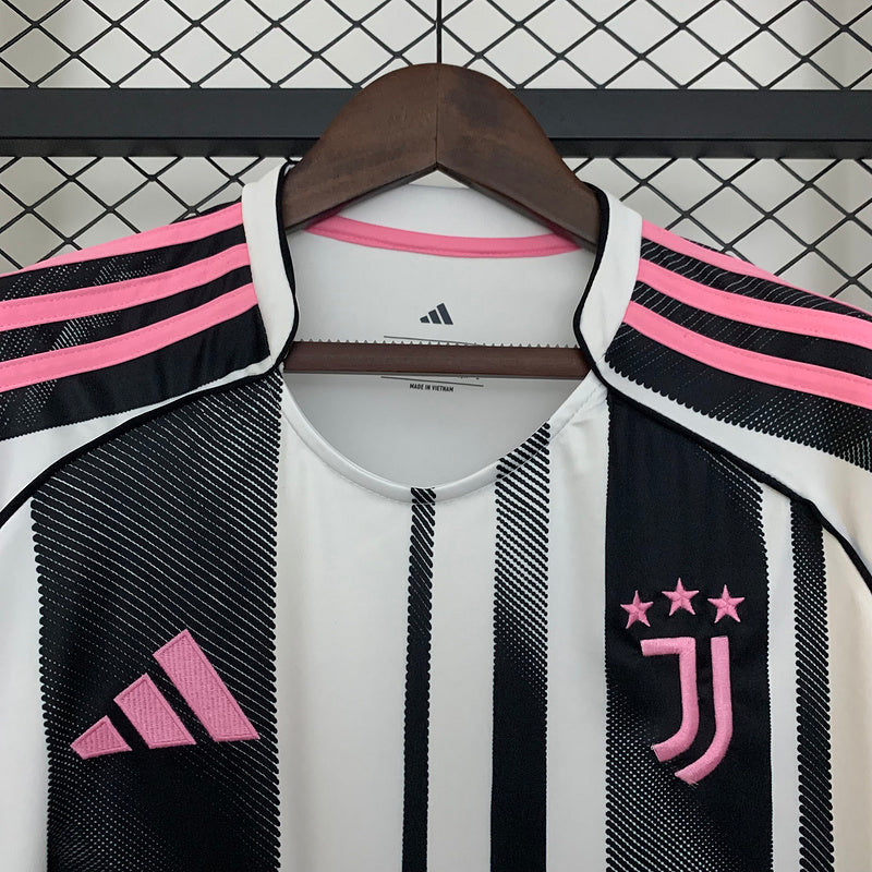 Juventus 25 26 home player y fan us
