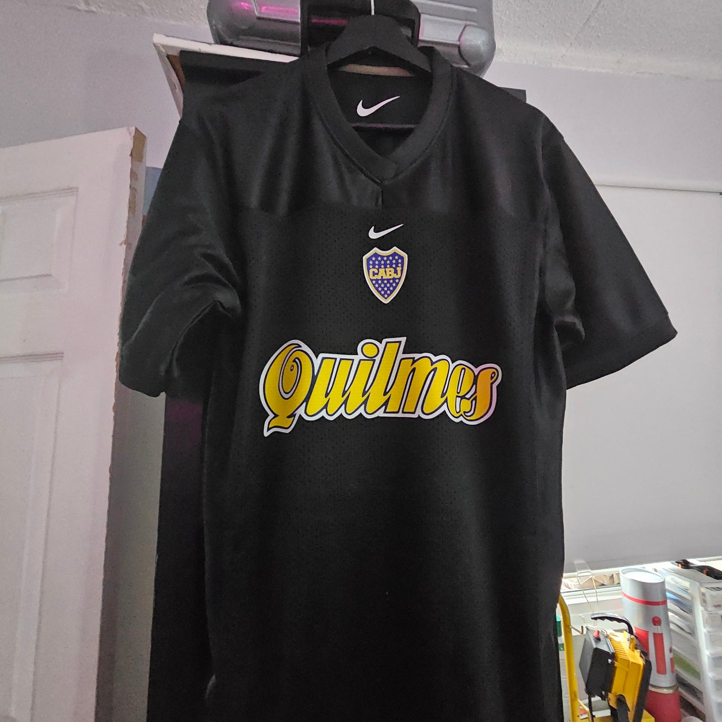 Boca Juniors 98 Portero Us Negra