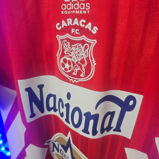 Caracas Remake 90tas us