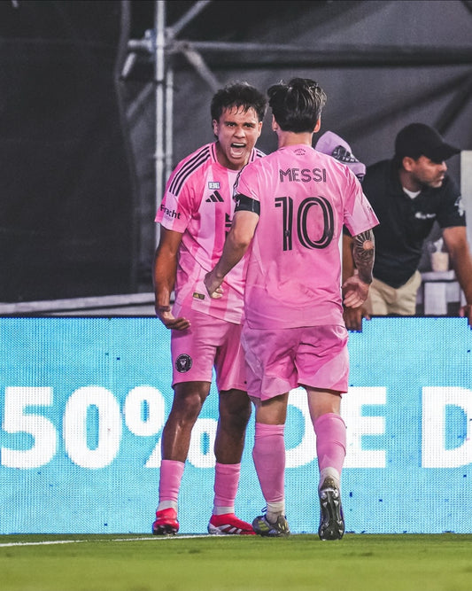 Inter Miami 2025 home ud