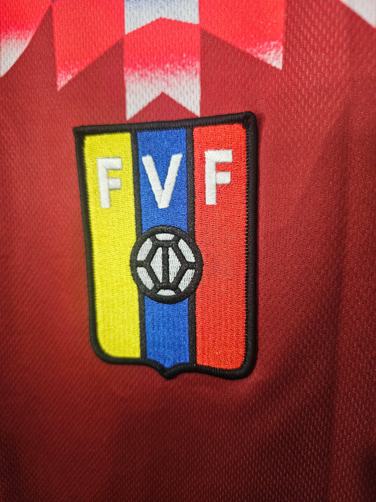 Venezuela Guacamaya 90tas Retro Remake. Fantasy. Us