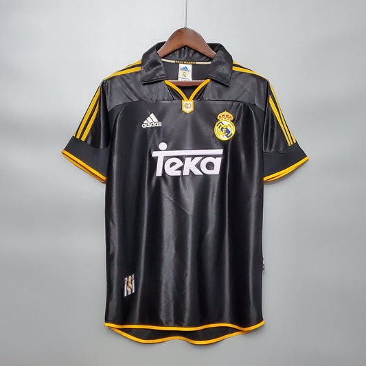 Real Madrid Retro 2000 2001 us