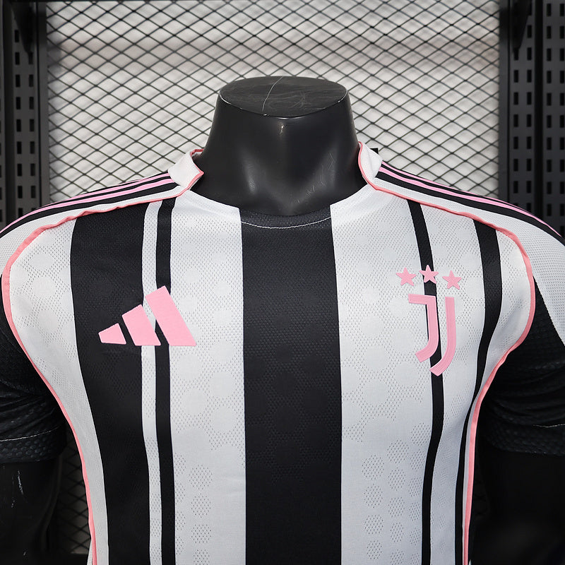 Juventus 25 26 home player y fan us