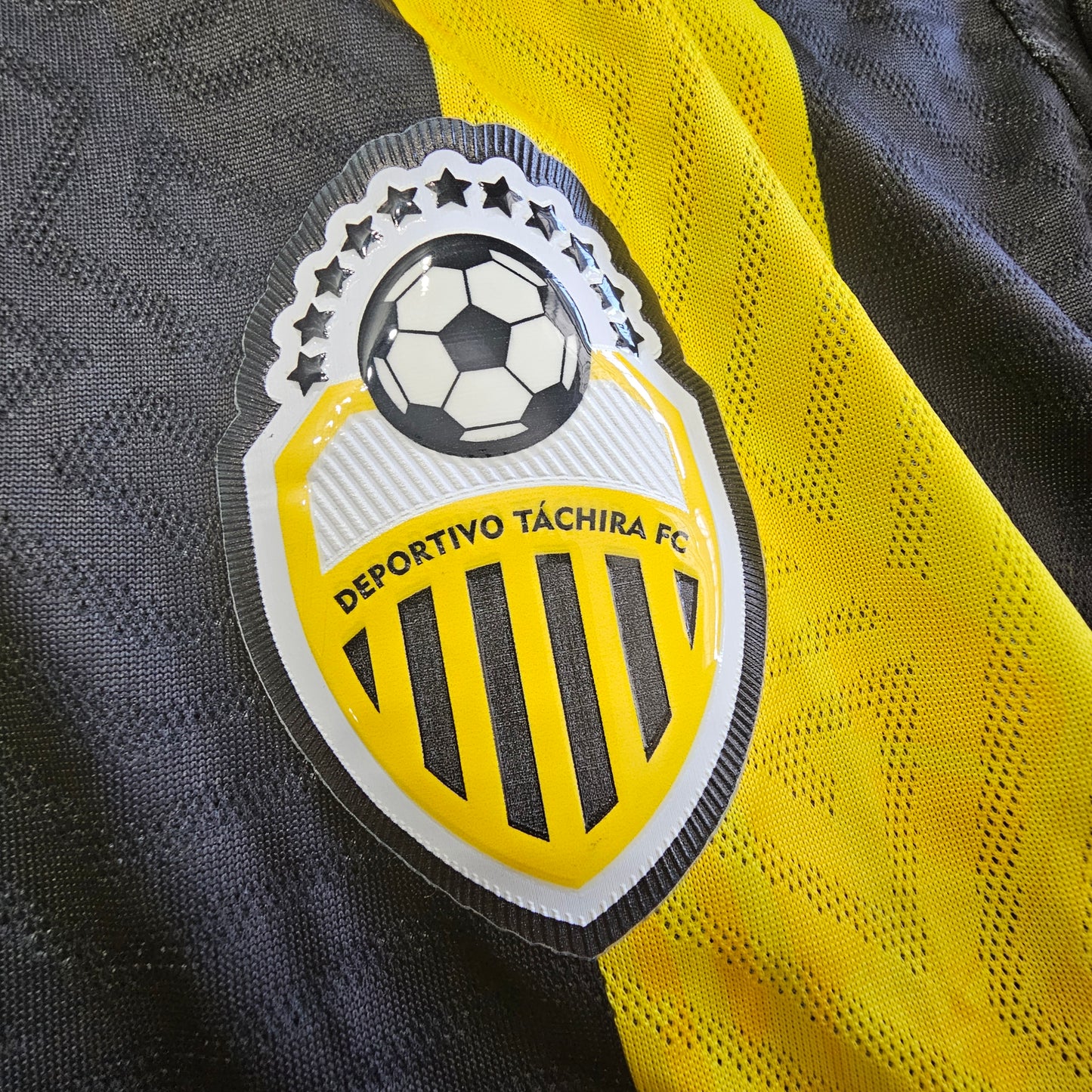 Tachira 2025 Con y sin sponsors