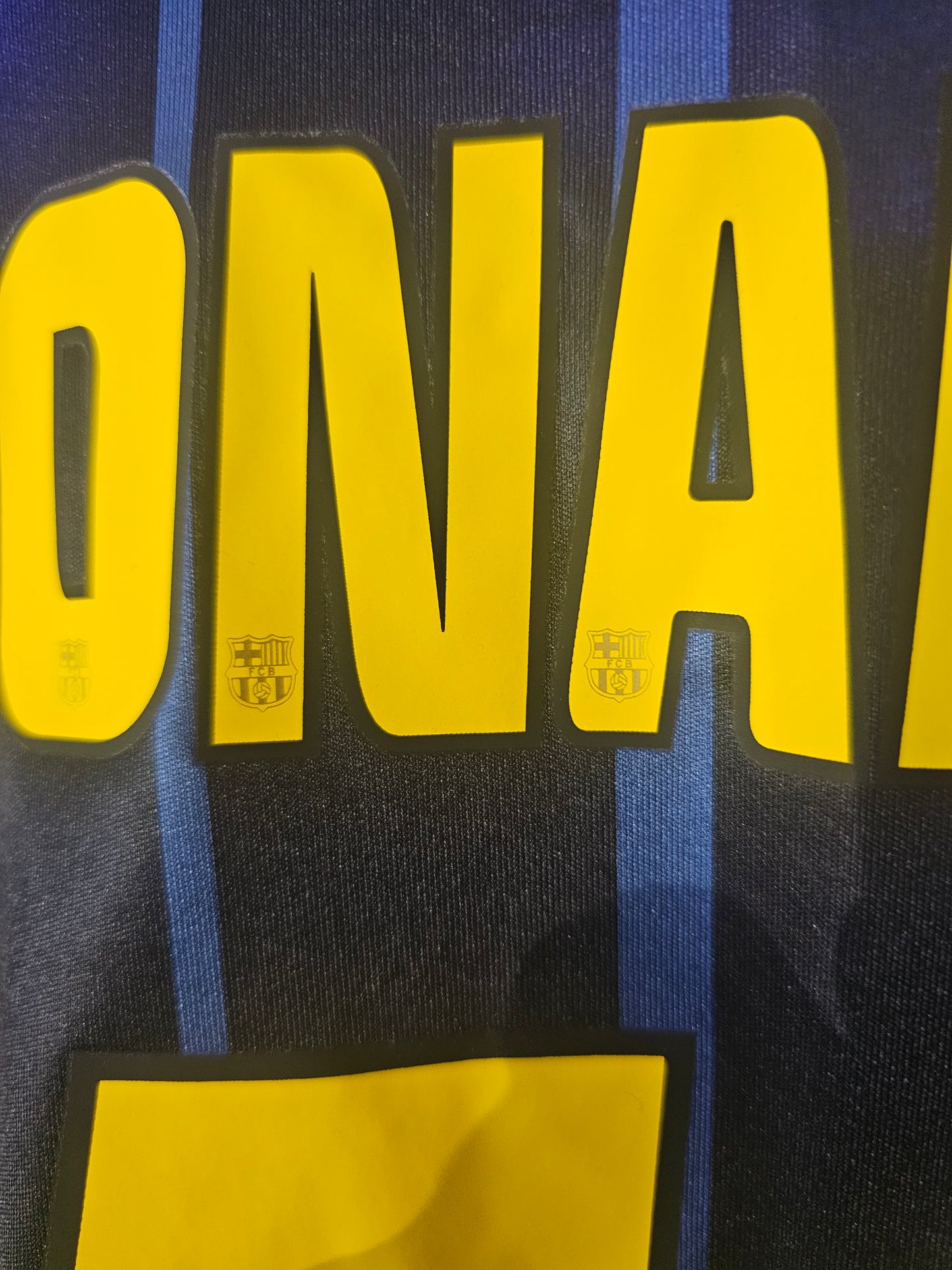 Barcelona 2006 3era large 22 inch us