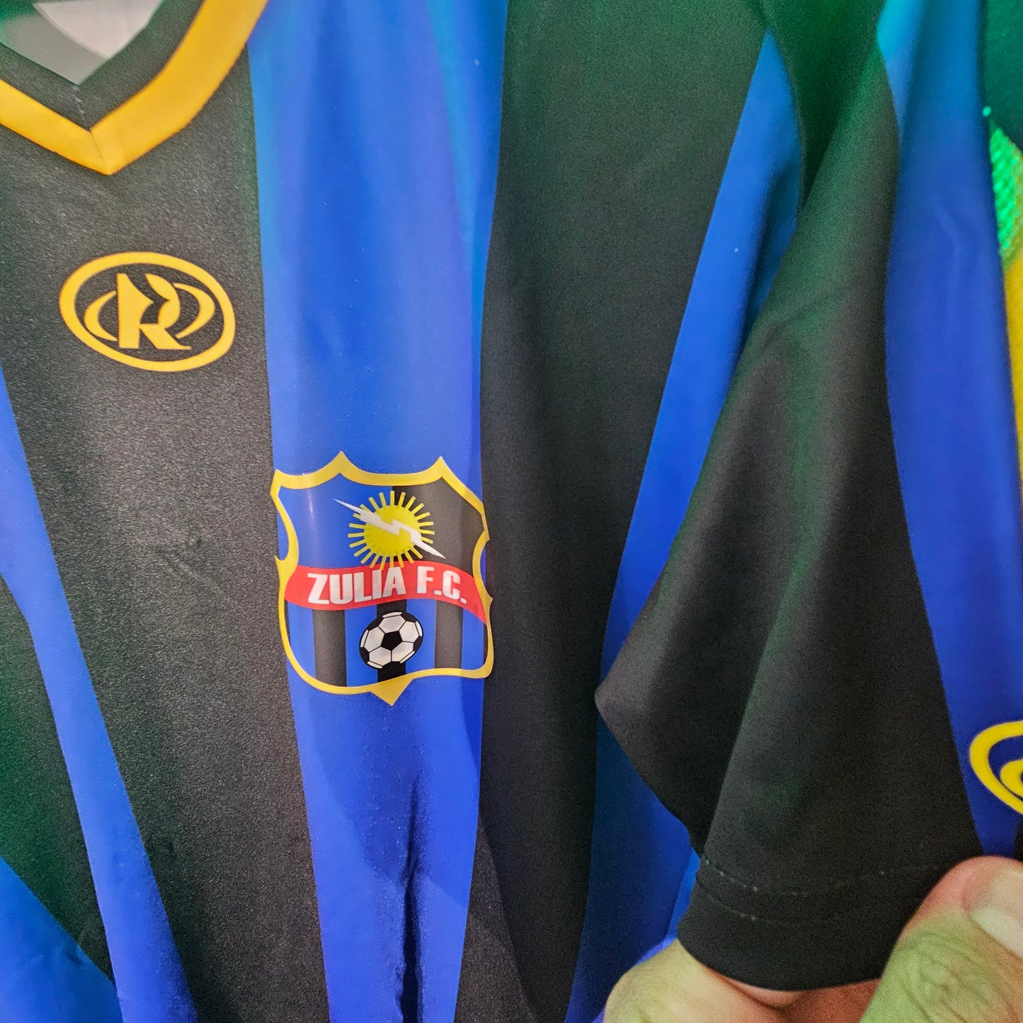 Zulia fc 2011 home remake