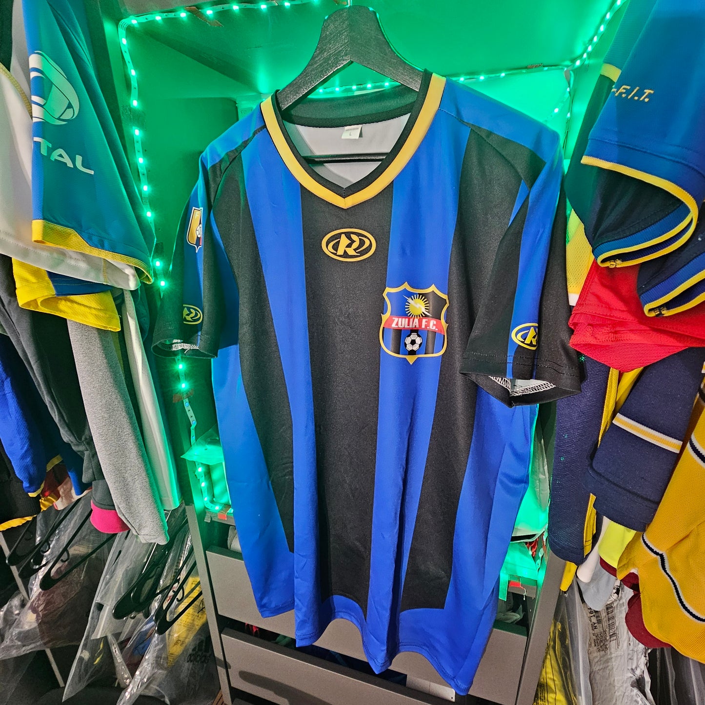 Zulia fc 2011 home remake