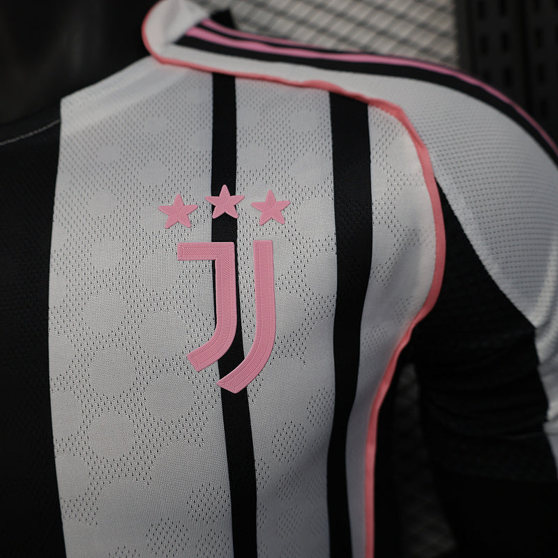 Juventus 25 26 home player y fan us