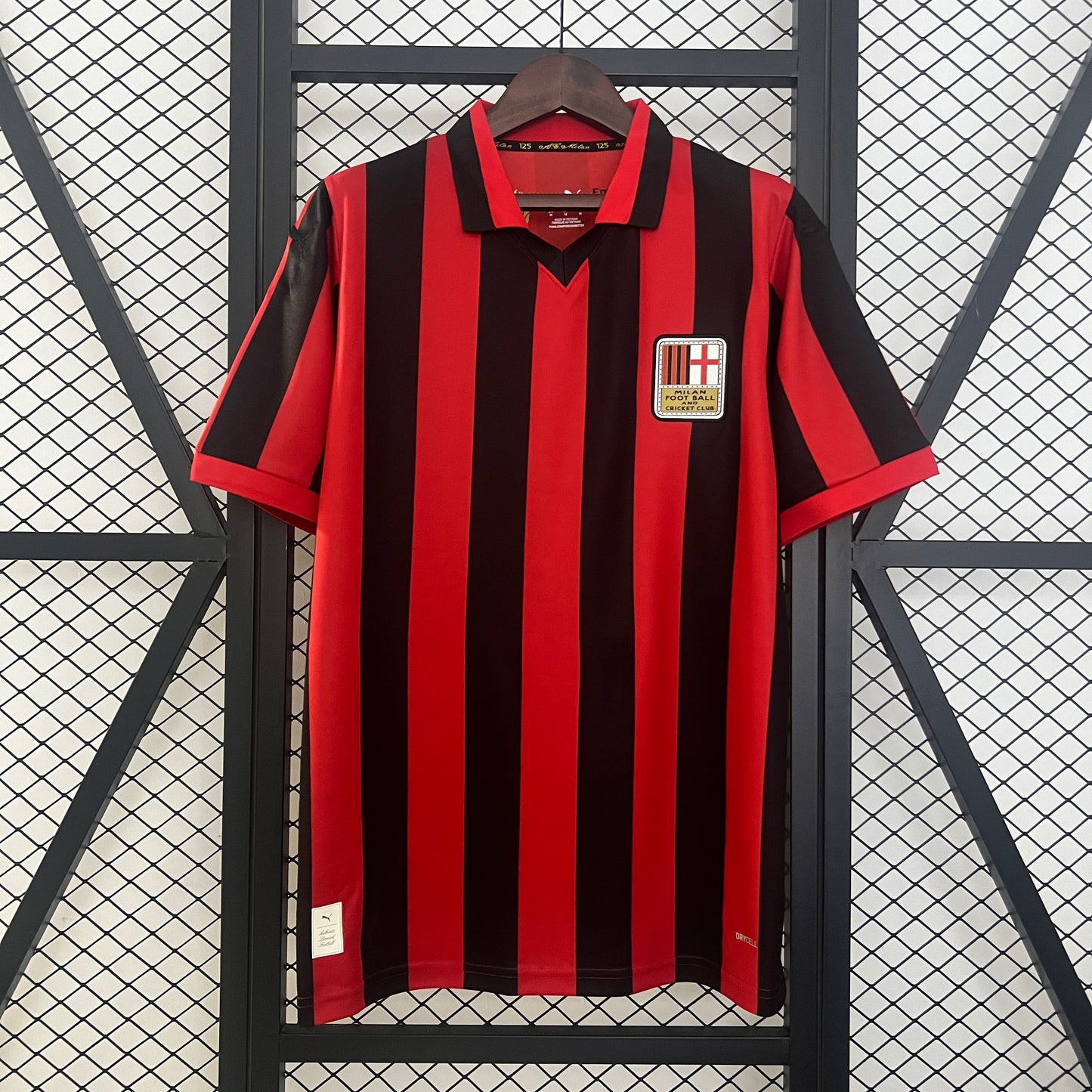 Ac Milan 125 Años us Home