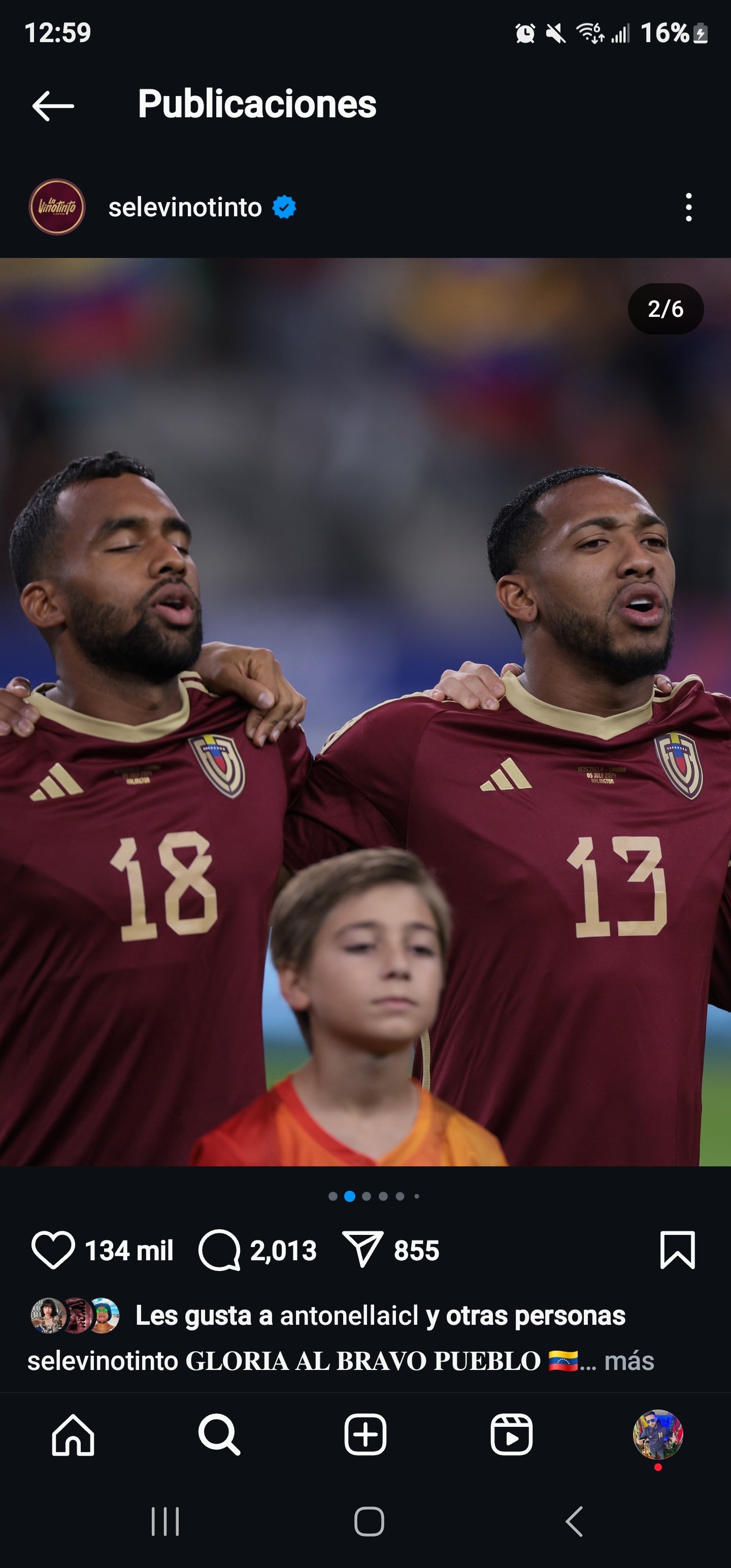 Venezuela 2024 copa america Arlington us