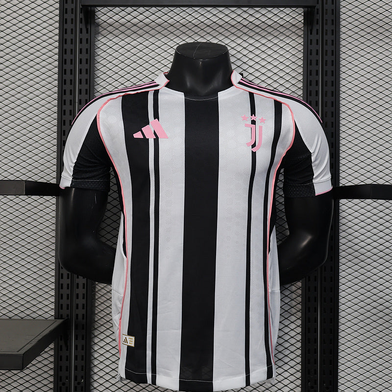 Juventus 25 26 home player y fan us