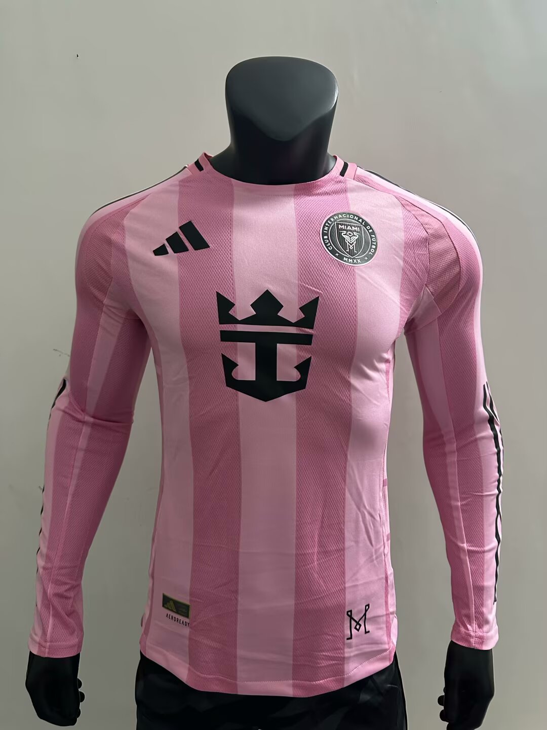 Inter Miami 2025 home ud