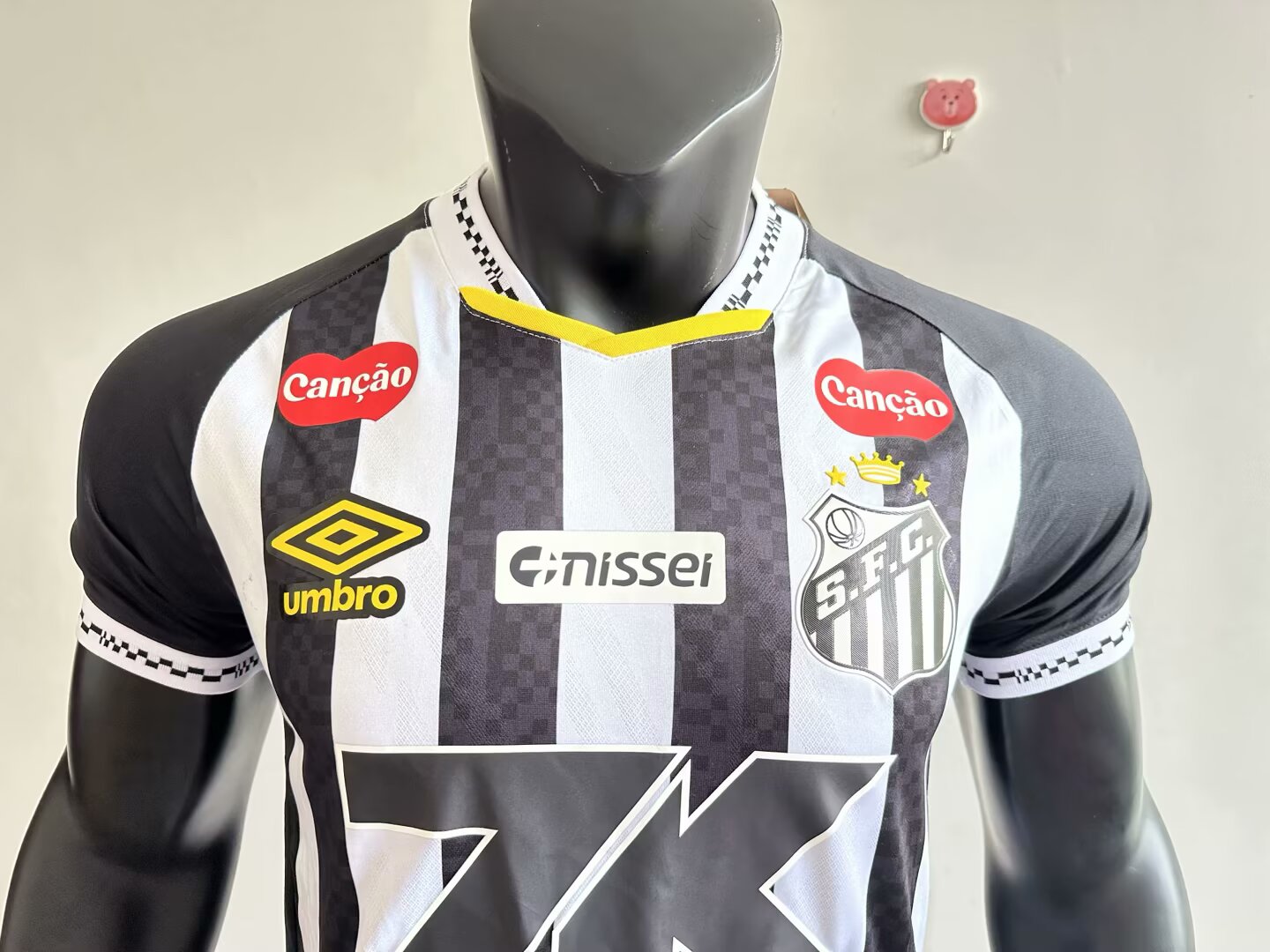 Santos 2025 away Us
