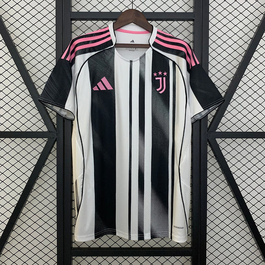 Juventus 25 26 home player y fan us