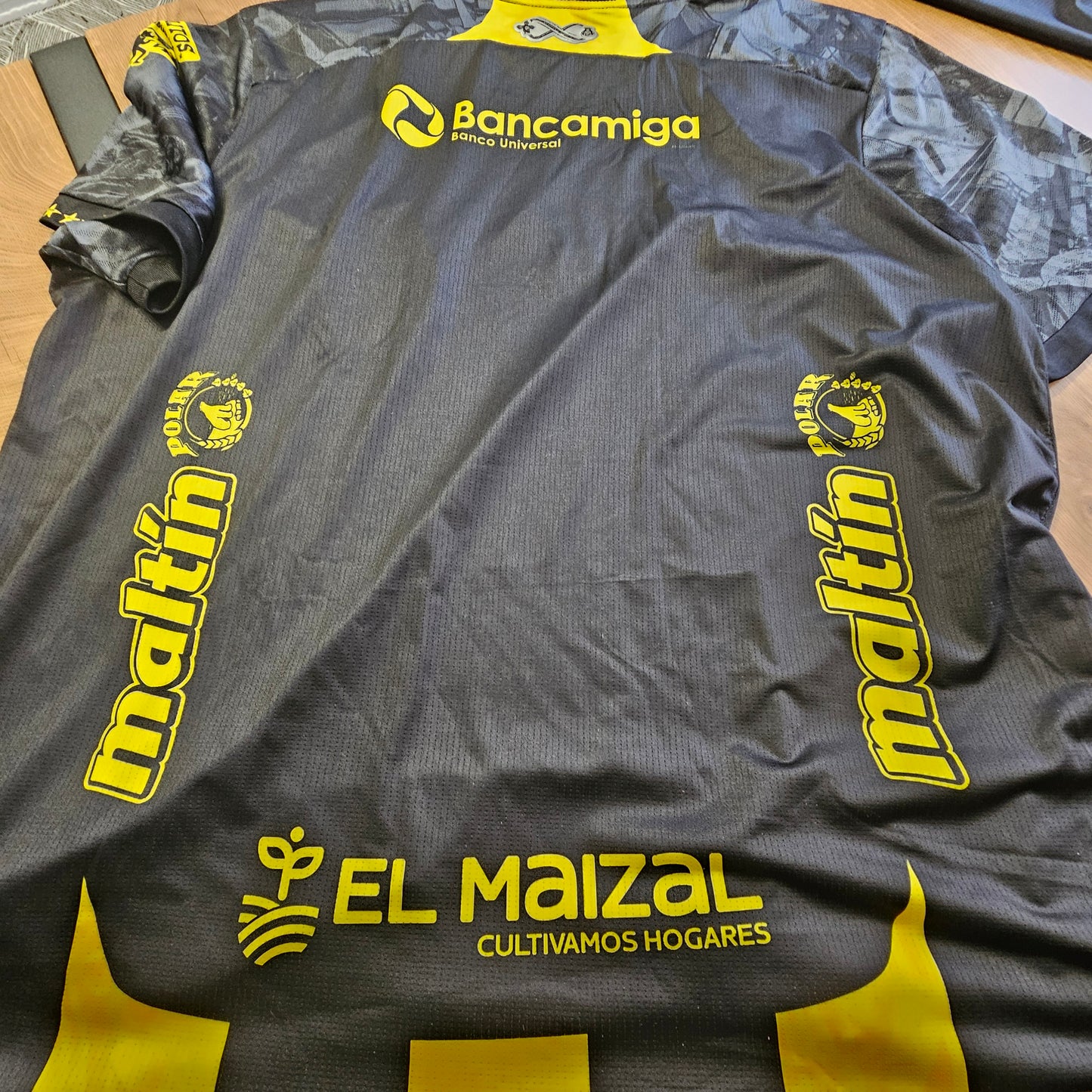 Tachira 2025 Con y sin sponsors