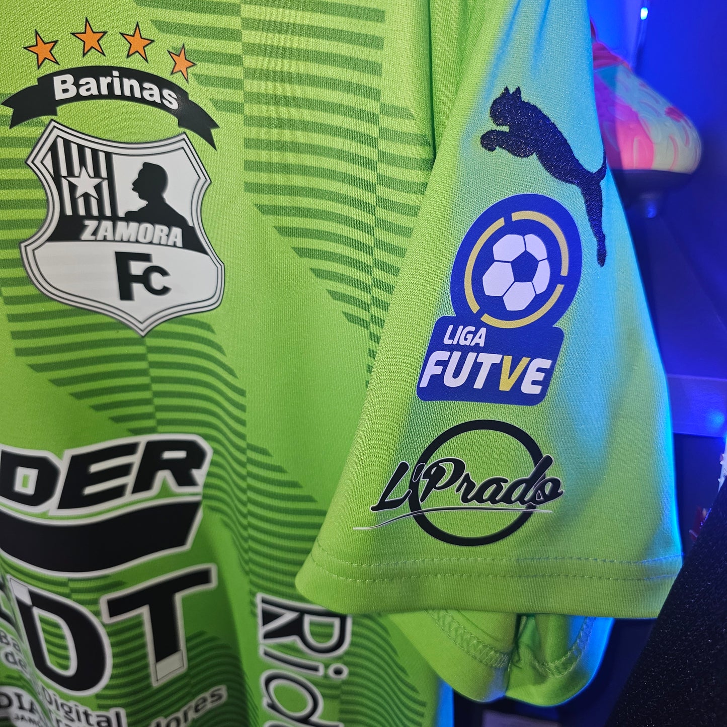Zamora away 2025 us