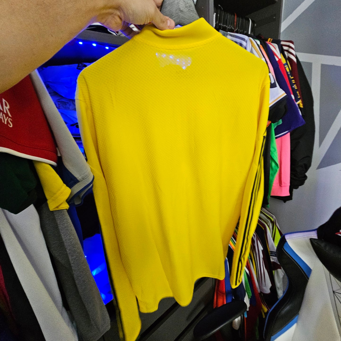 Venezuela Training jugador y cuerpo tecnico