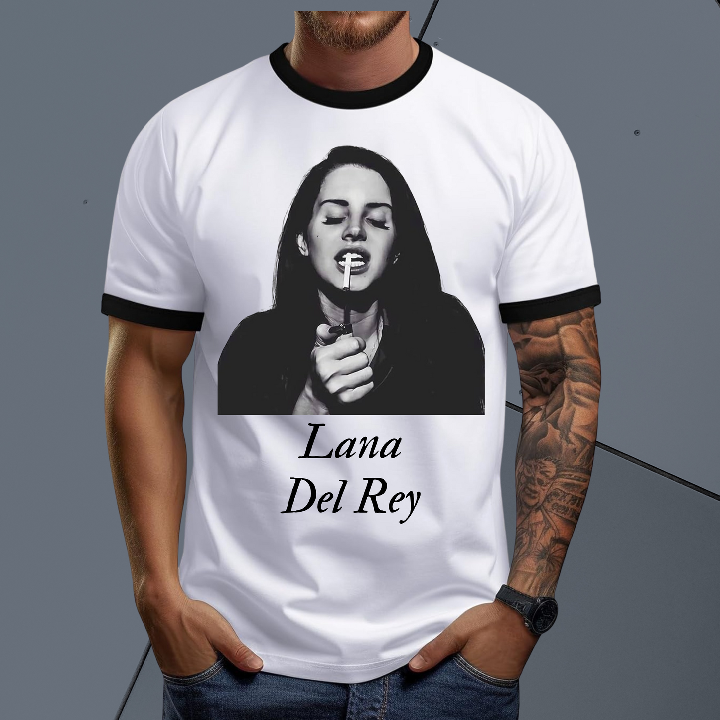 Lana del Rey.