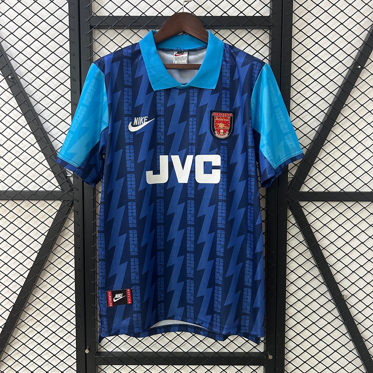 Arsenal 94/95 away Us