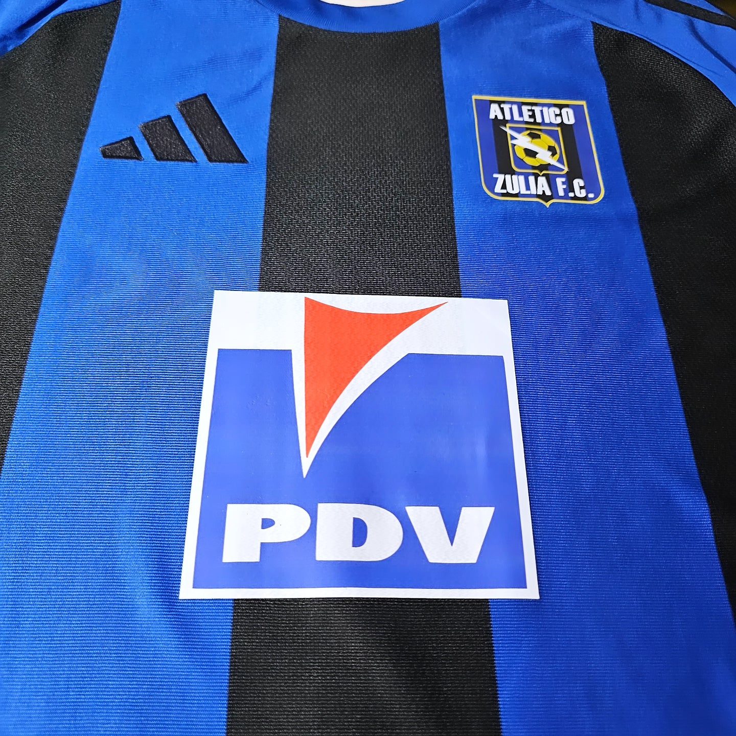Atletico Zulia 24 remake used