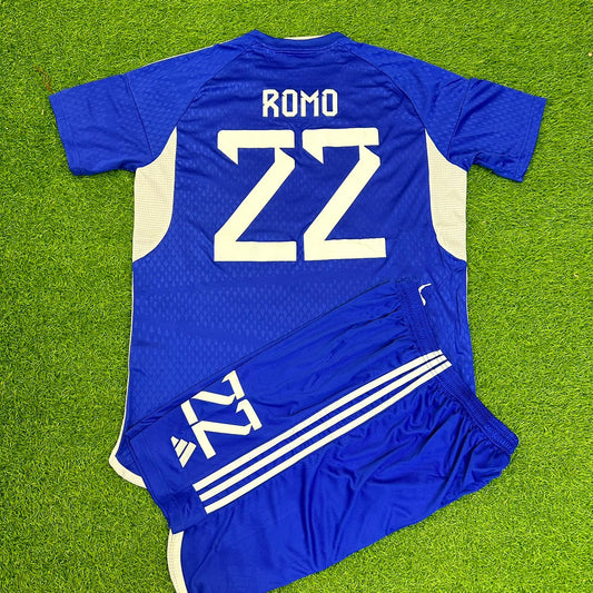 Venezuela 24 portero Azul used