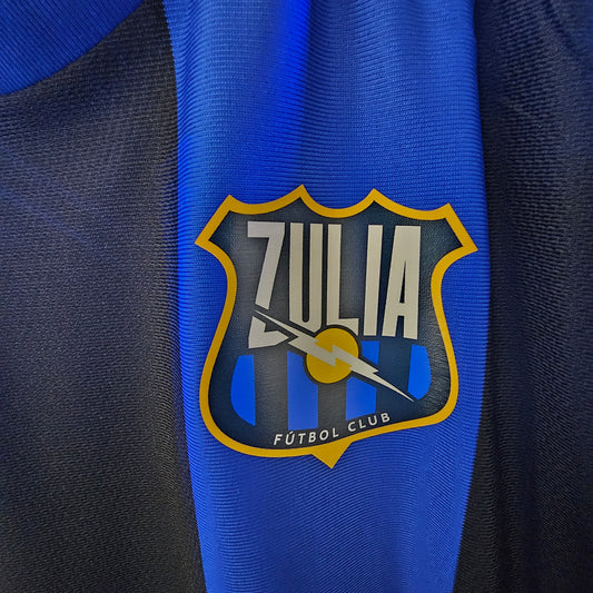 Zulia fc sin sponsors used