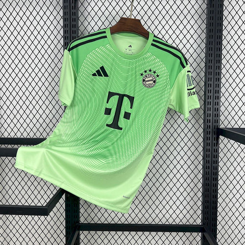Bayer Munich. Portero 2025 us