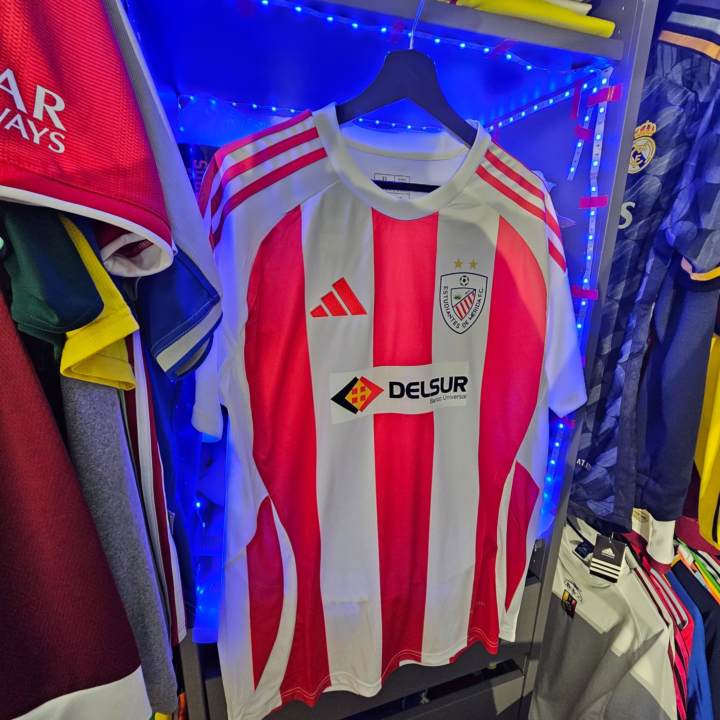 Estudiantes de Merida remake , delsur , used home