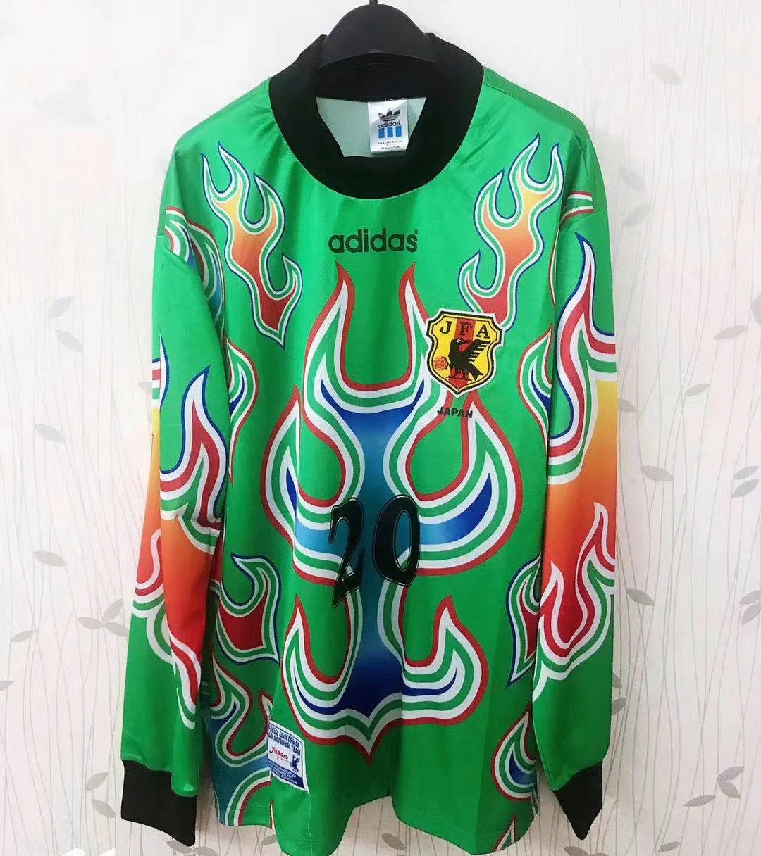 Japon 1997 Portero Verde used