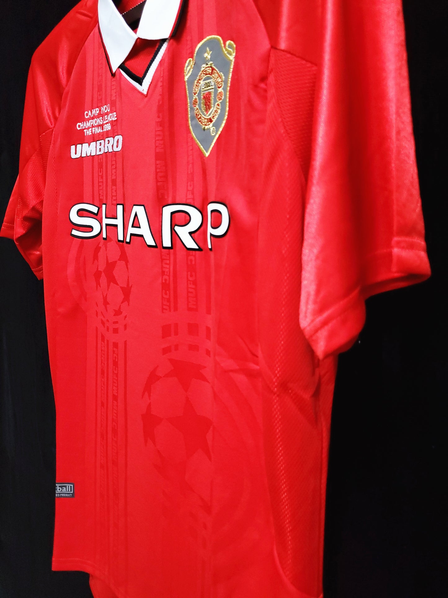 Manchester United Home 99 used