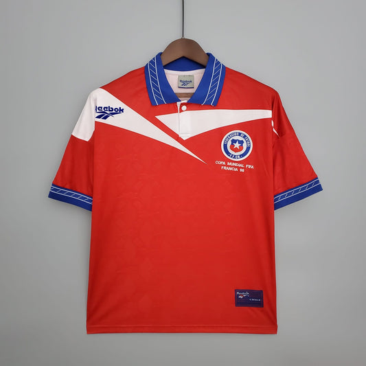 Chile home Retro 1998 used