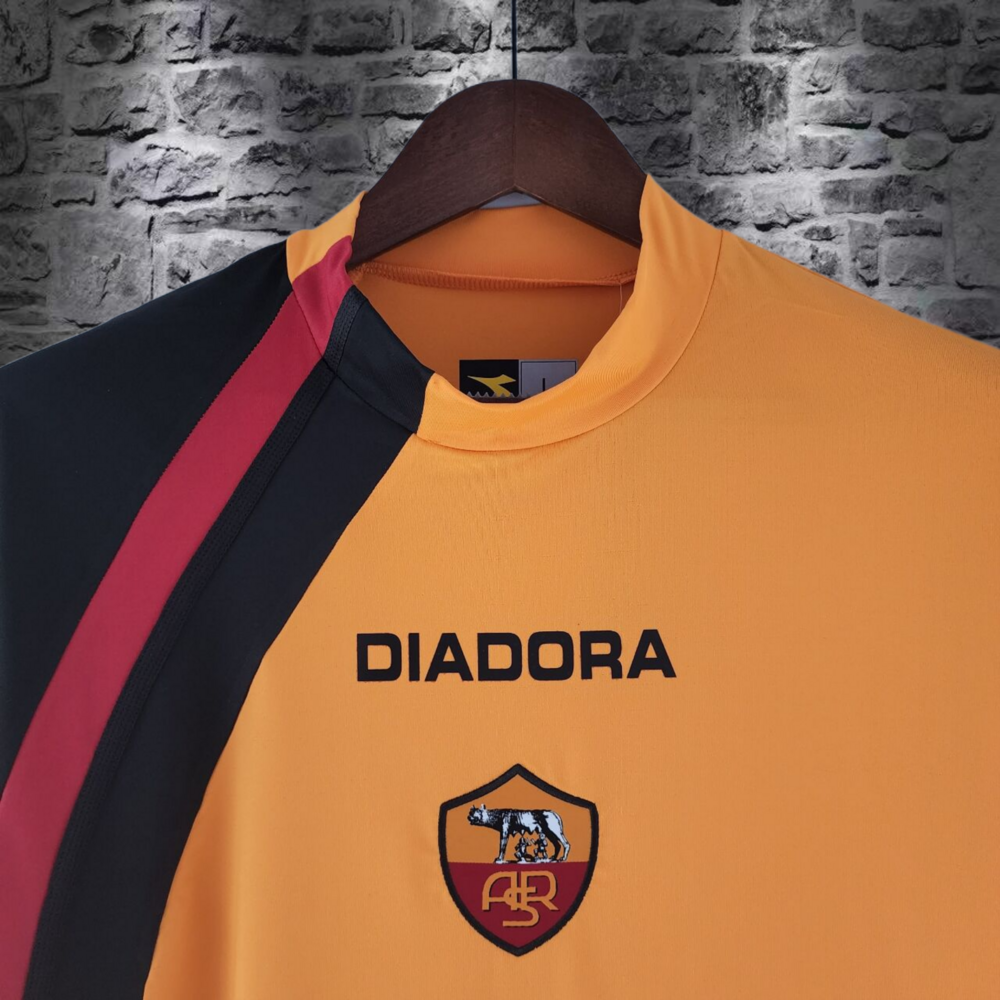 Roma 2005/06 Away used