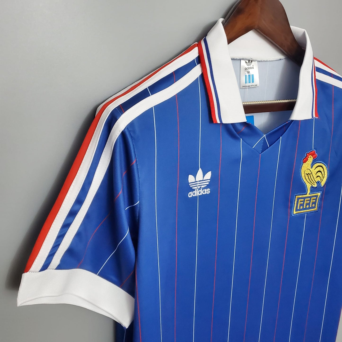 Francia home Retro 1982 used