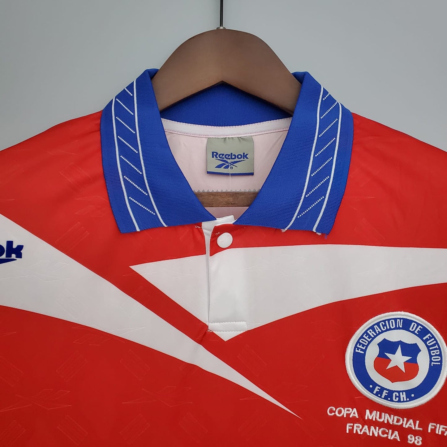 Chile home Retro 1998 used