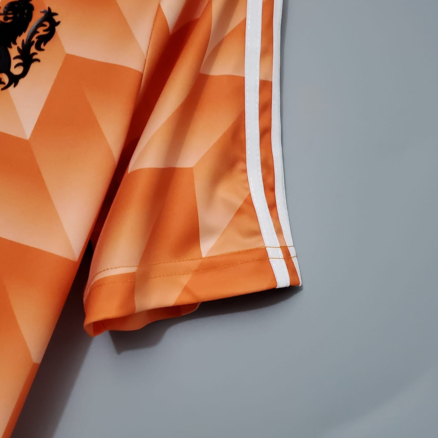 Holanda manga larga y corta home Retro 1988 used