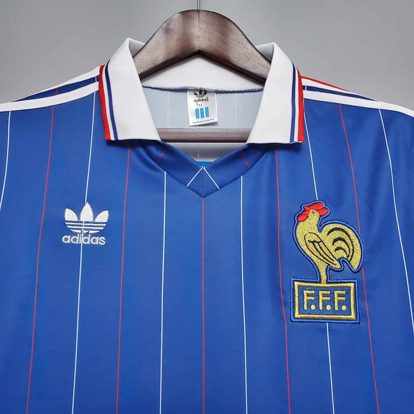 Francia home Retro 1982 used