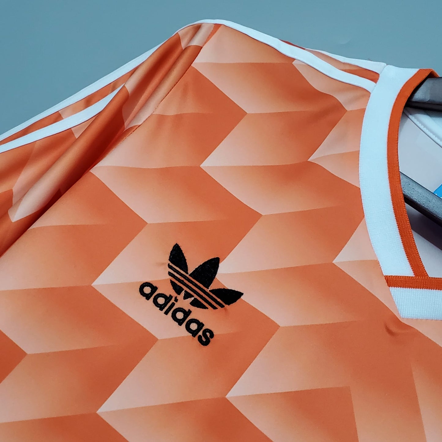 Holanda manga larga y corta home Retro 1988 used