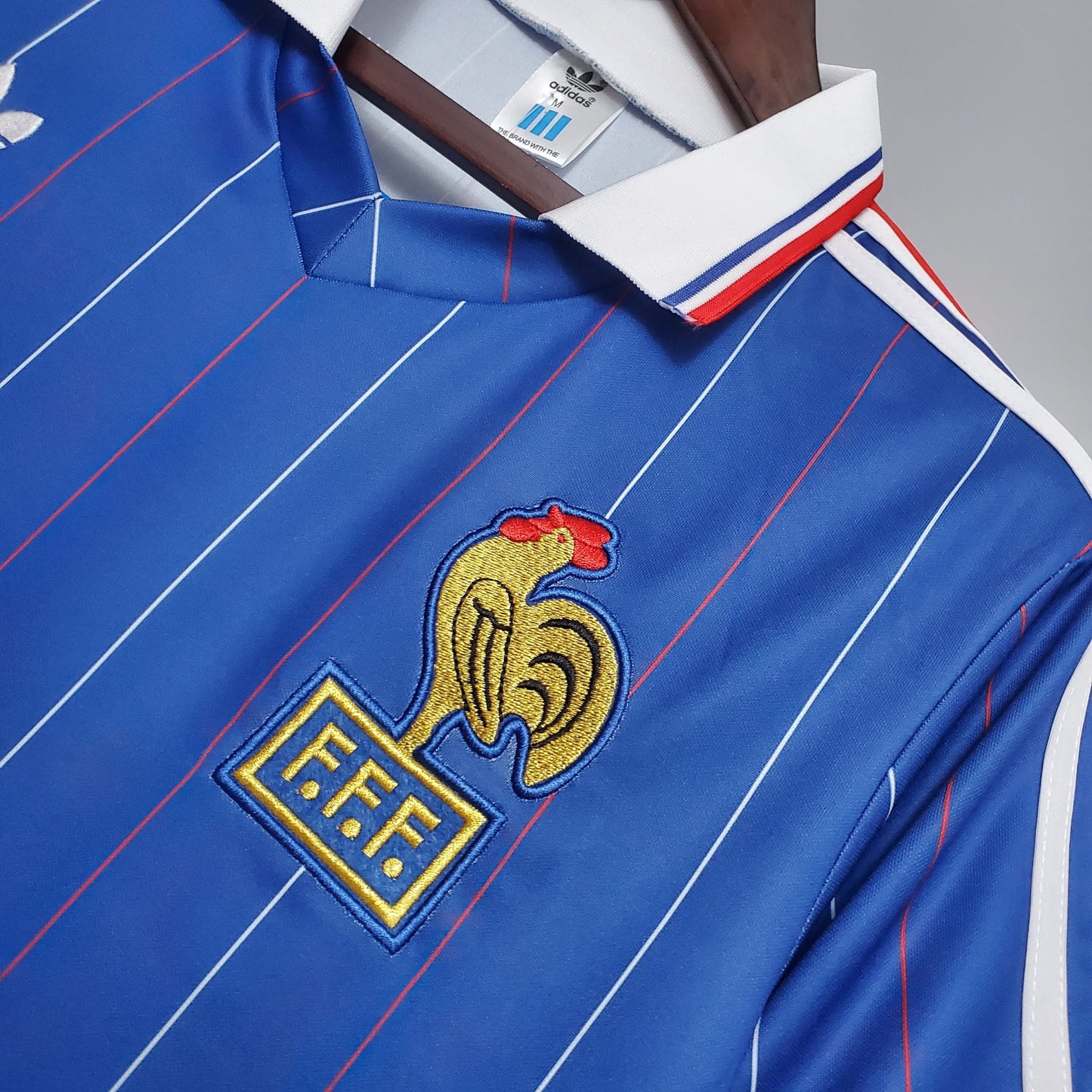 Francia home Retro 1982 used