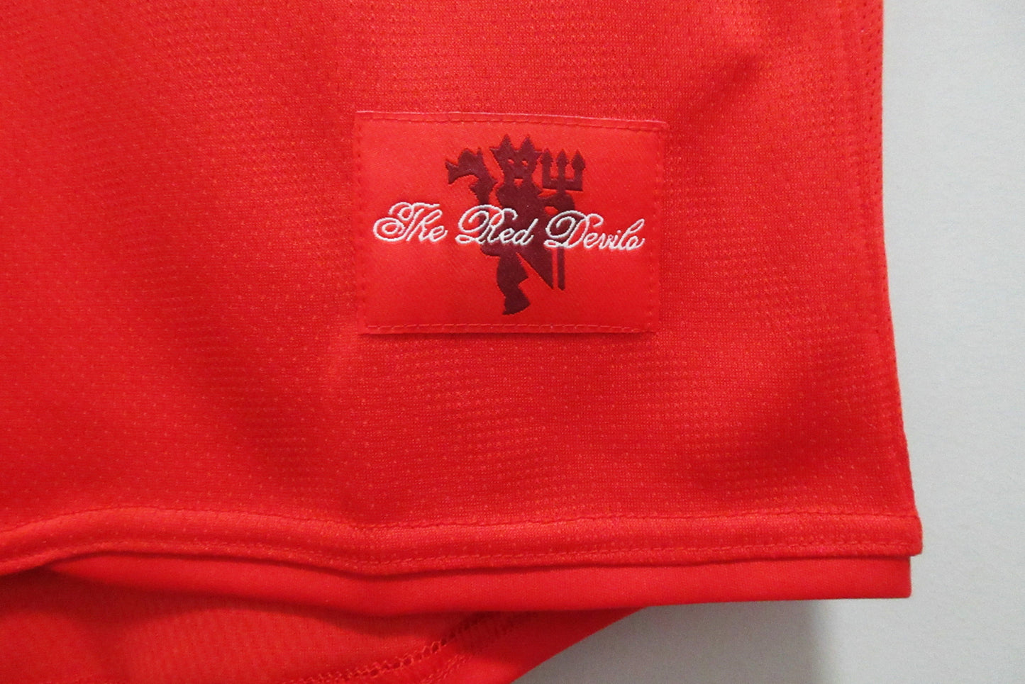 Manchester United Retro Final Champions 2008 used