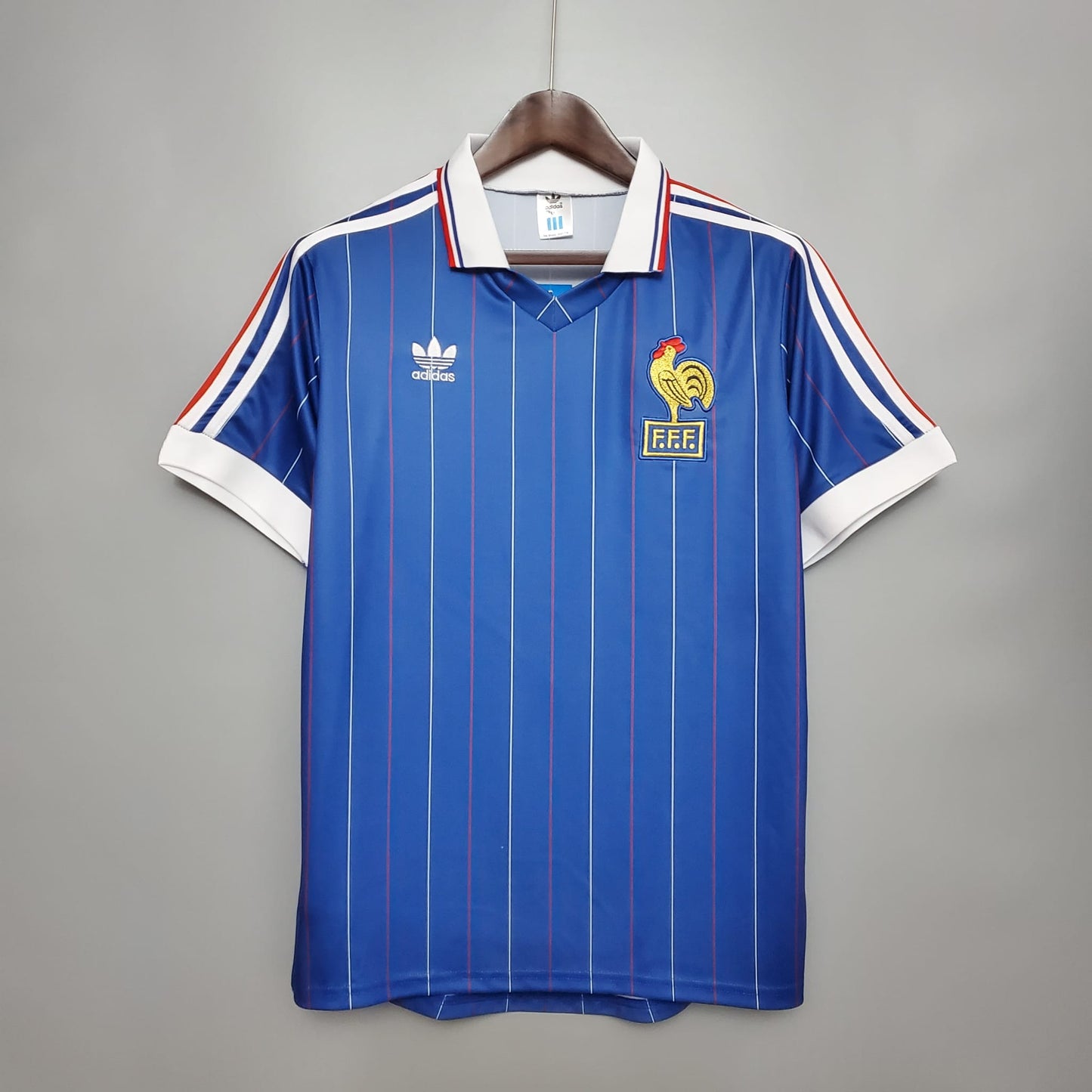 Francia home Retro 1982 used