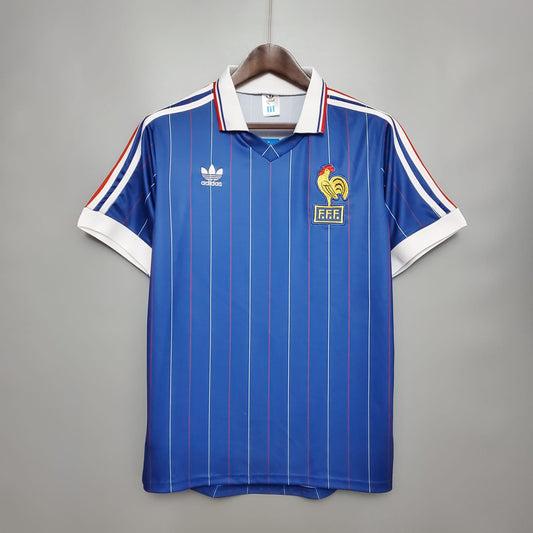 Francia home Retro 1982 used